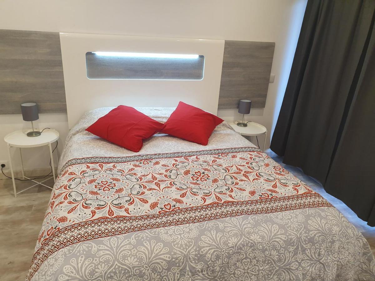 Ga-Dal Stay Inn Albufeira Dış mekan fotoğraf